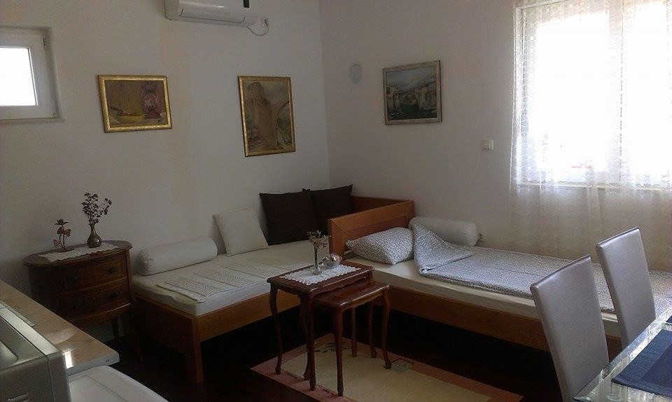 Little Rock Apartments Mostar Zimmer foto